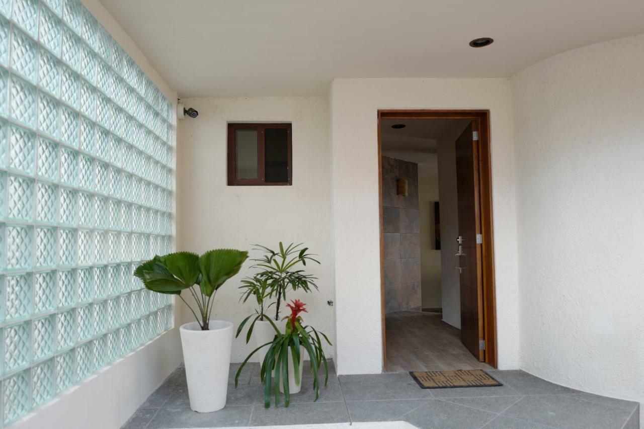 Villas La Ceiba Плайя-дель-Кармен Екстер'єр фото