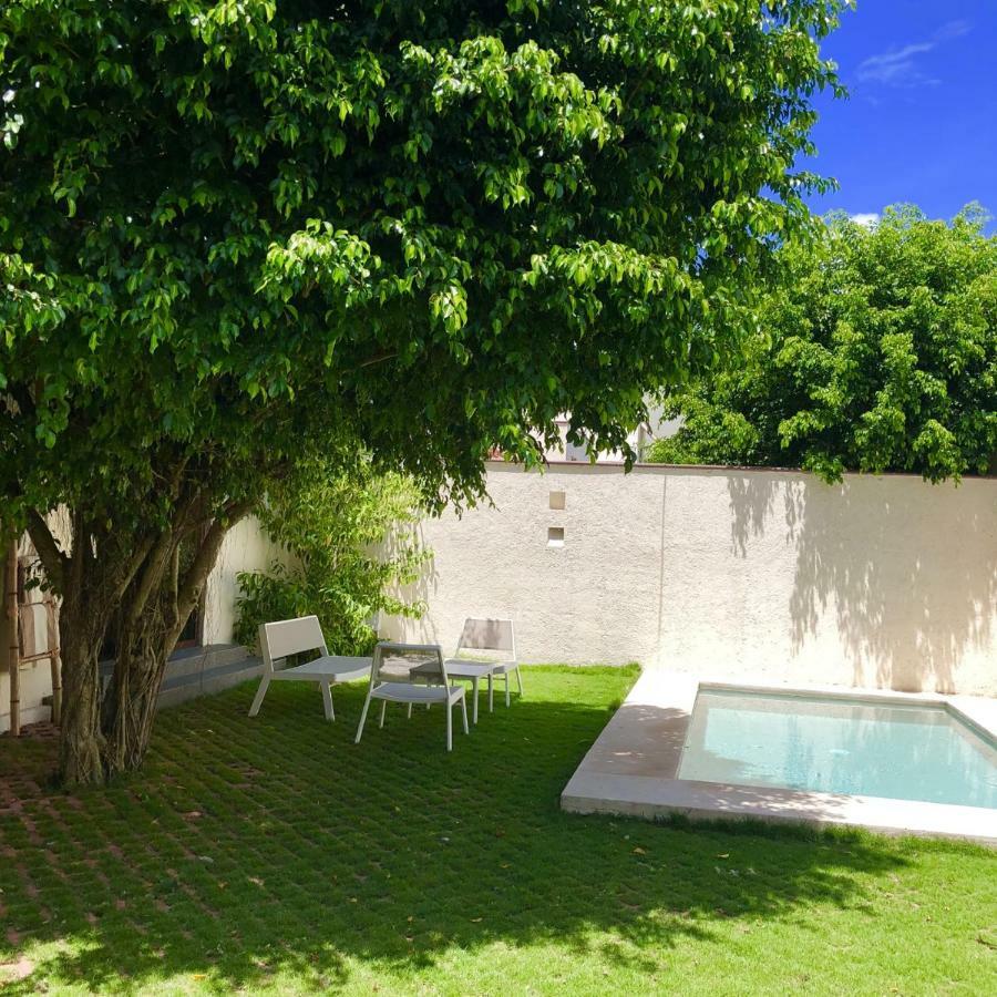 Villas La Ceiba Плайя-дель-Кармен Екстер'єр фото