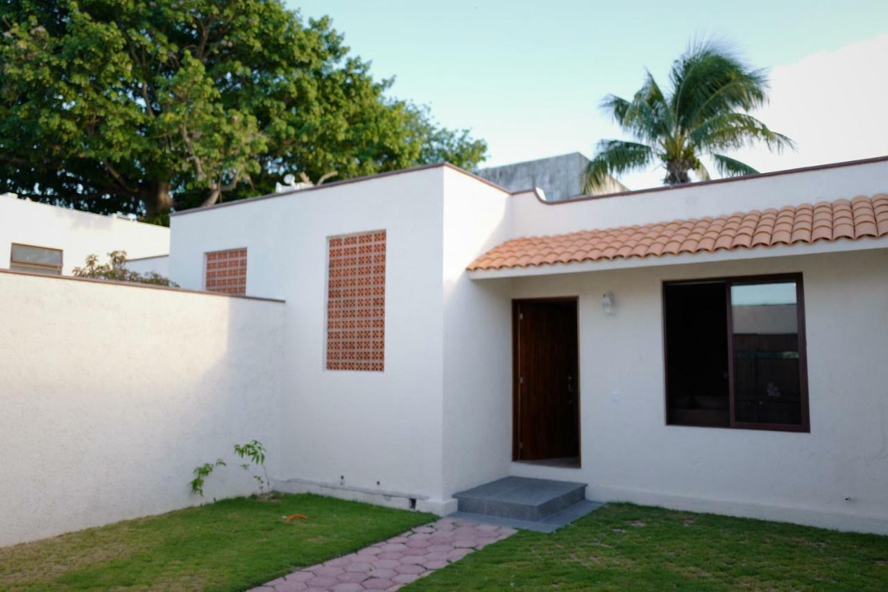Villas La Ceiba Плайя-дель-Кармен Екстер'єр фото