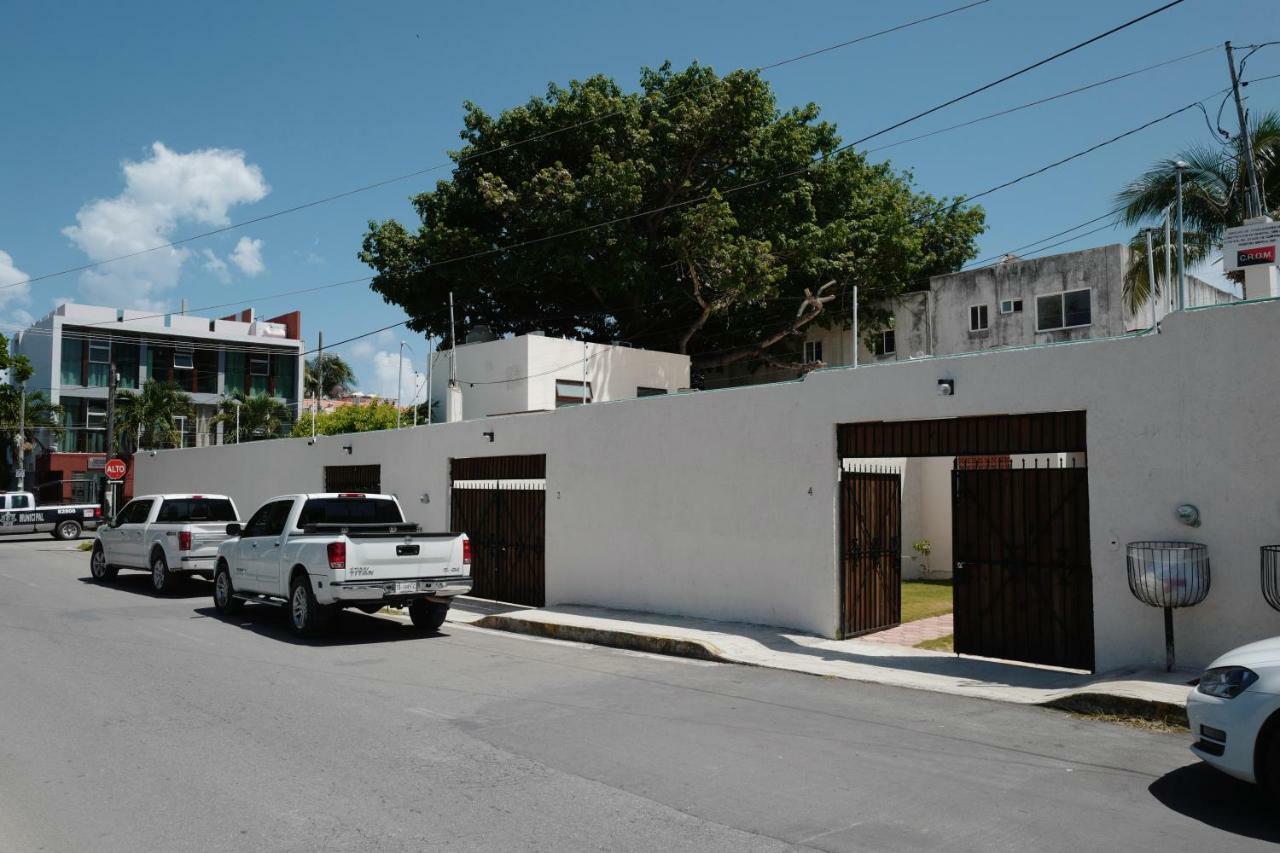 Villas La Ceiba Плайя-дель-Кармен Екстер'єр фото