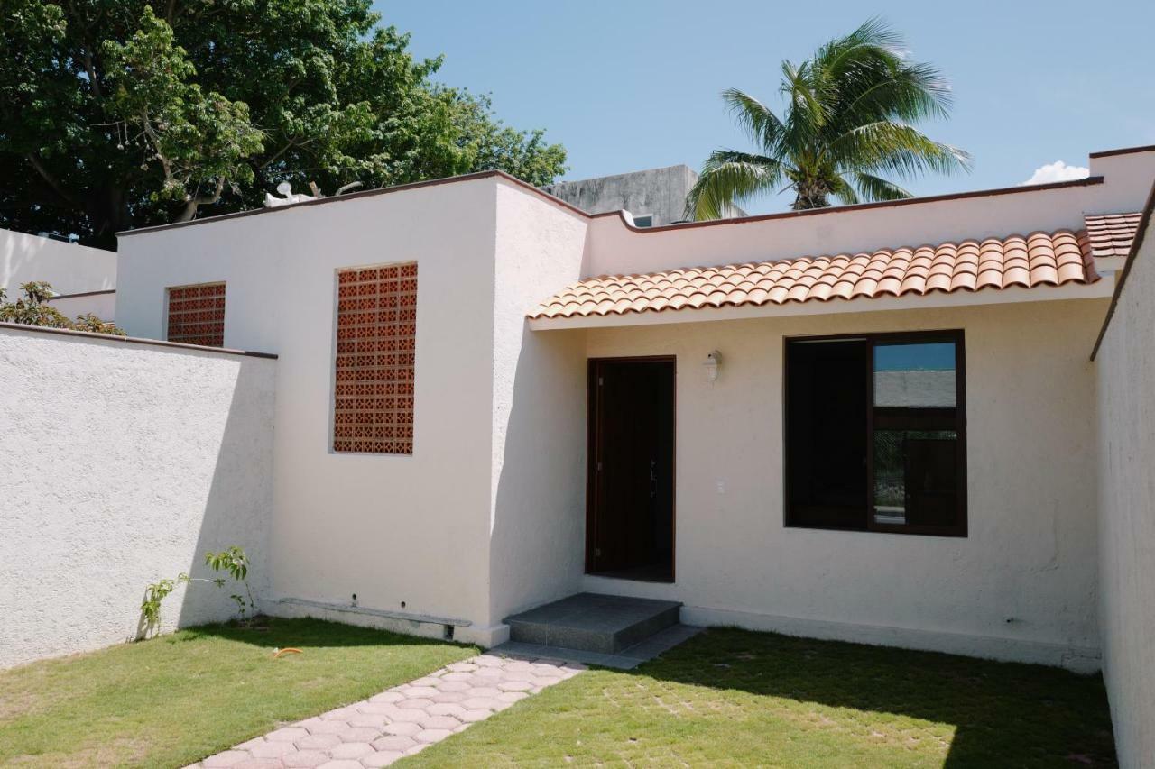 Villas La Ceiba Плайя-дель-Кармен Екстер'єр фото